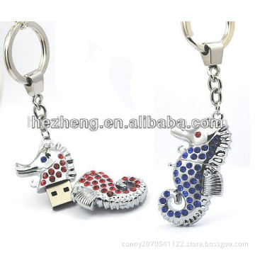 	Wholesale jewellry 4gb usb flash drive